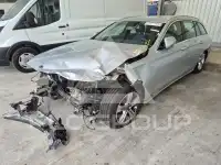 2018 Mercedes Benz E-Class