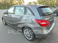 2018 Mercedes Benz B-Class
