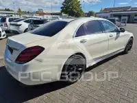 2018 Mercedes Benz S-Class
