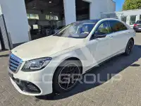 2018 Mercedes Benz S-Class