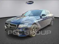 2018 Mercedes Benz E-Class