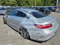 2018 Mercedes Benz E-Class