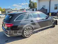 2018 Mercedes Benz E-Class