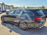 2018 Mercedes Benz E-Class