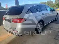 2018 Mercedes Benz E-Class