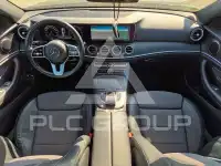 2018 Mercedes Benz E-Class