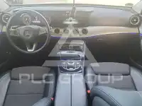 2018 Mercedes Benz E-Class