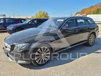 2018 Mercedes Benz E-Class