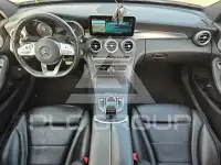 2018 Mercedes Benz C-Class