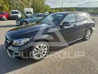 2018 Mercedes Benz C-Class