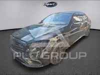 2018 Mercedes Benz S-Class