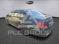 2018 Mercedes Benz S-Class
