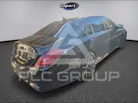 2018 Mercedes Benz S-Class