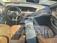 2018 Mercedes Benz S-Class