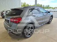 2018 Mercedes Benz GLA-Class