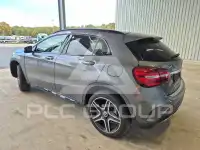 2018 Mercedes Benz GLA-Class