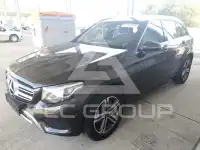 2018 Mercedes Benz GLC-Class
