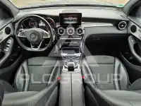2018 Mercedes Benz GLC-Class