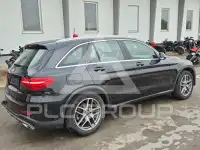 2018 Mercedes Benz GLC-Class