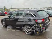 2018 Mercedes Benz GLC-Class