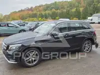 2018 Mercedes Benz GLC-Class