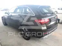 2018 Mercedes Benz GLC-Class