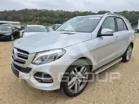 2018 Mercedes Benz GLE-Class