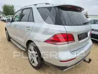 2018 Mercedes Benz GLE-Class