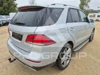 2018 Mercedes Benz GLE-Class