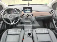 2018 Mercedes Benz B-Class