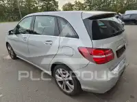 2018 Mercedes Benz B-Class