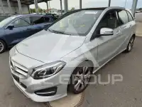 2018 Mercedes Benz B-Class
