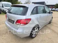 2018 Mercedes Benz B-Class