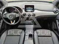 2018 Mercedes Benz B-Class