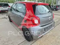 2018 Smart FORFOUR