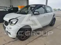 2018 Smart FORFOUR