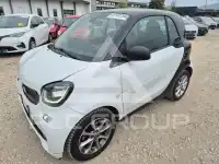 2018 Smart FORTWO