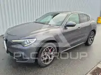 2018 Alfa Romeo Stelvio