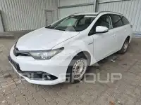 2018 Toyota AURIS