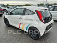 2018 Toyota AYGO
