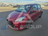 2018 Toyota YARIS