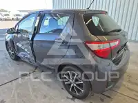 2018 Toyota YARIS