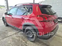 2018 Peugeot 2008