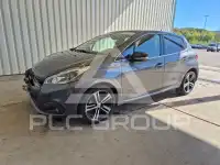 2018 Peugeot 208