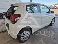 2018 Peugeot 108