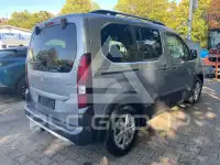 2018 Peugeot Rifter