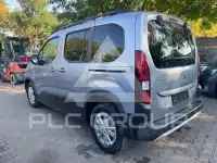 2018 Peugeot Rifter
