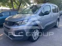 2018 Peugeot Rifter