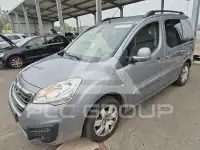2018 Peugeot Partner