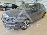 2018 Peugeot 308